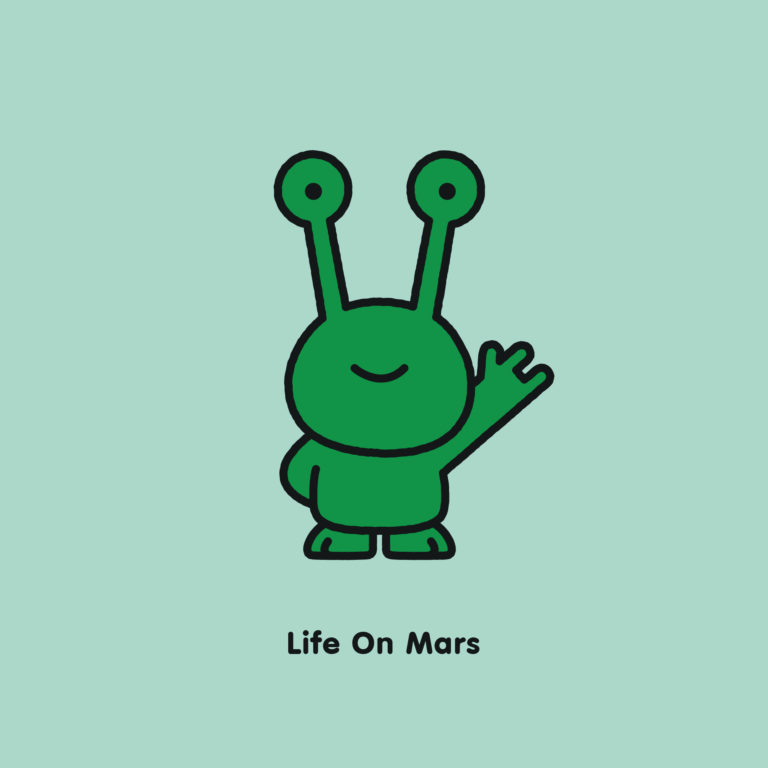 FinalLifeOnMars