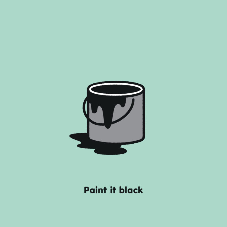 FinalPaintItBlack